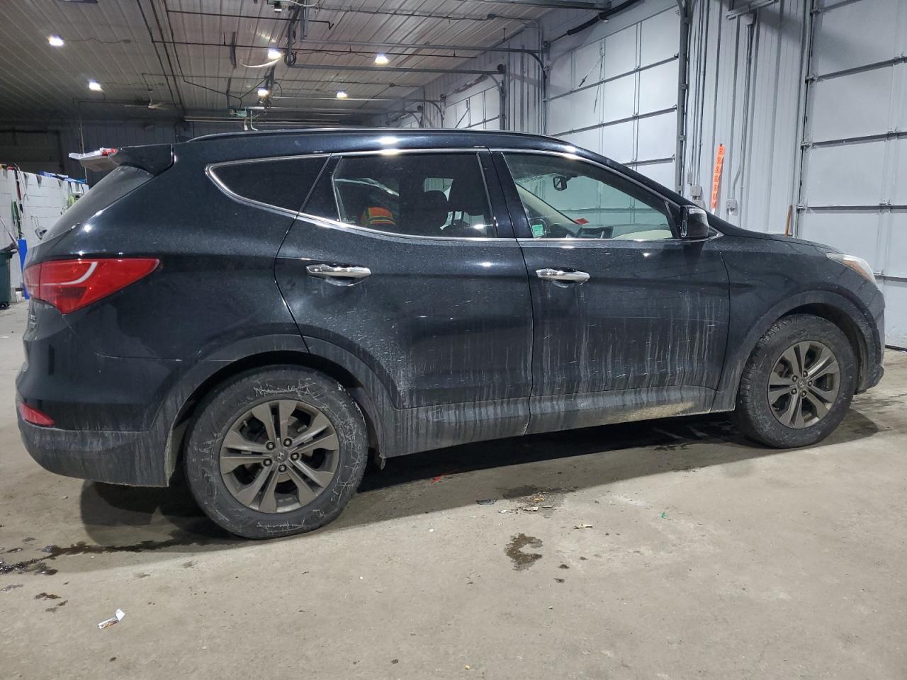 2013 HYUNDAI SANTA FE S - Image 3