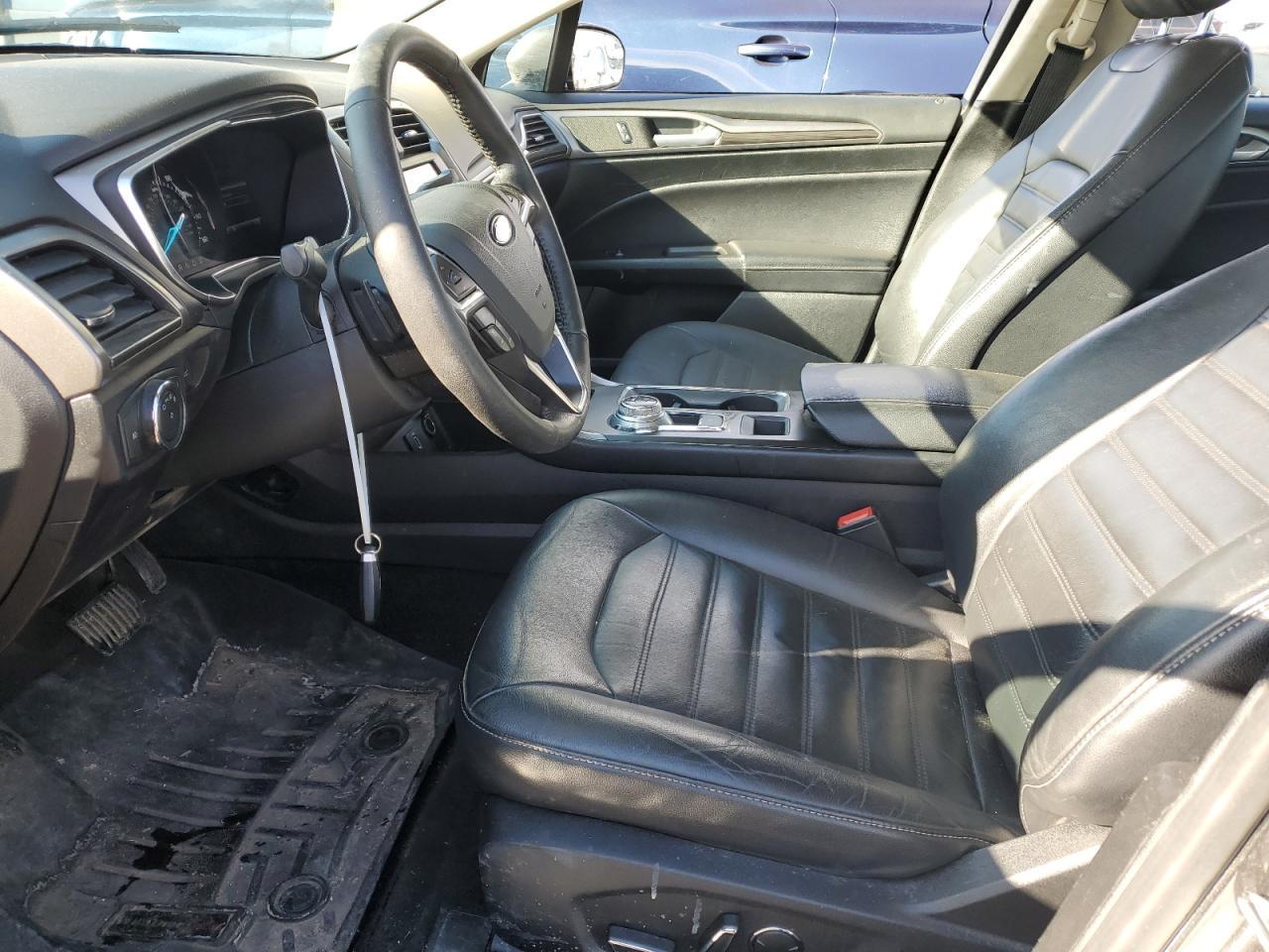 2017 FORD FUSION SE - Image 7