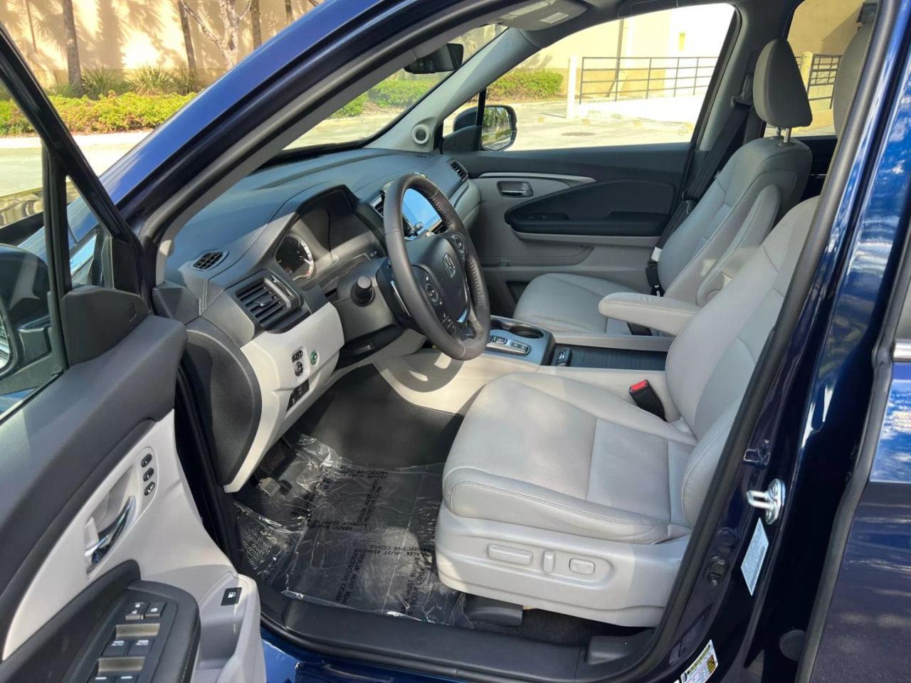 2023 HONDA RIDGELINE - Фото 5