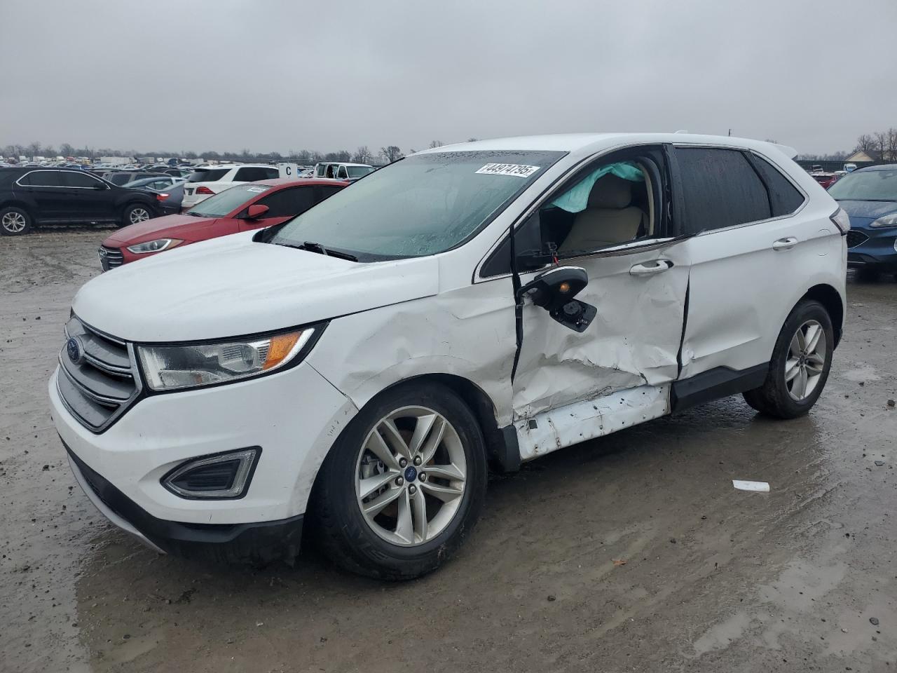 2017 FORD EDGE SEL