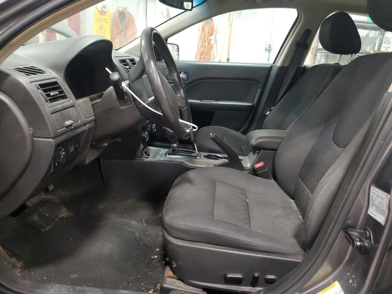2012 FORD FUSION SEL - Image 7