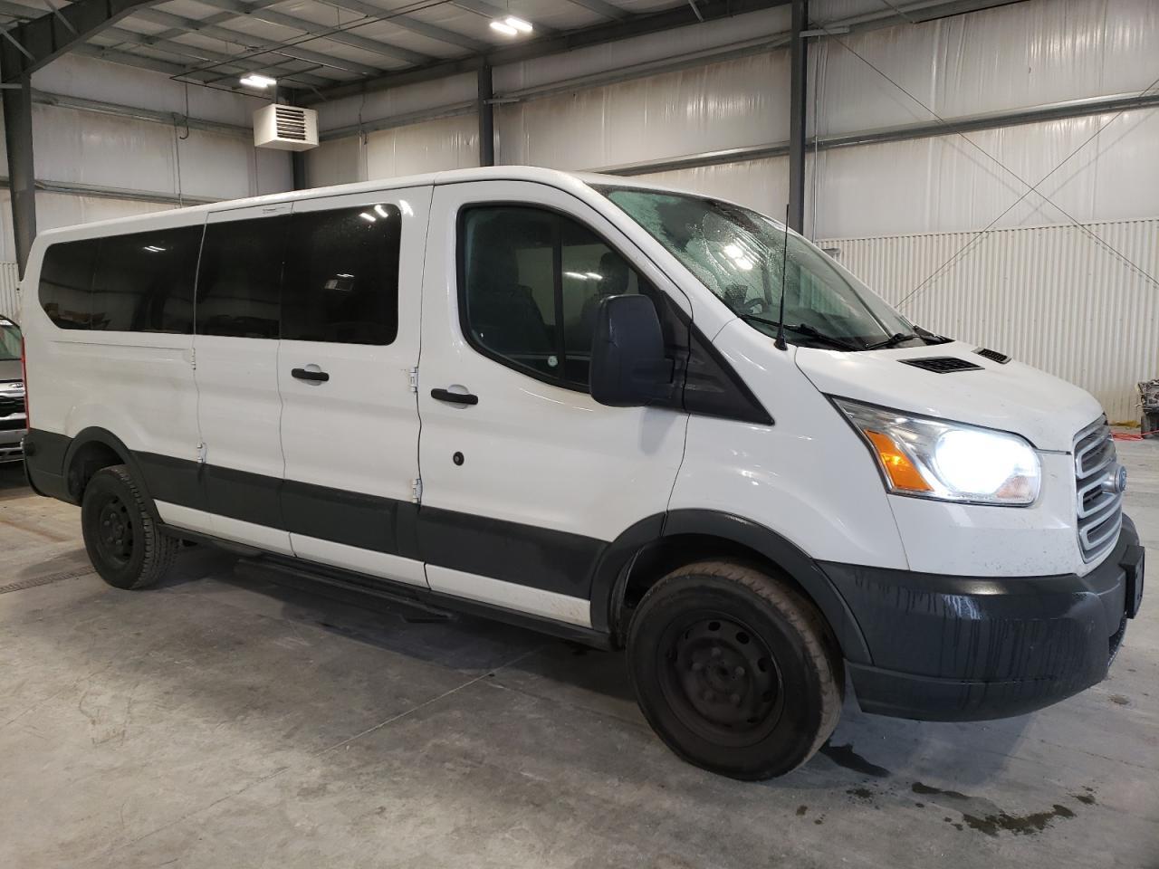 2016 FORD TRANSIT T- - Фото 4