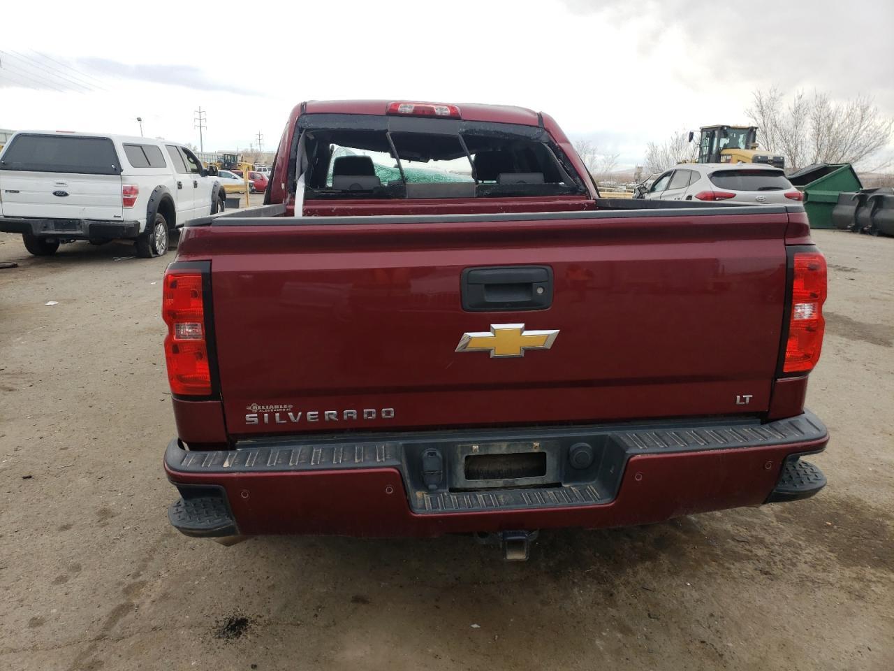 2017 CHEVROLET SILVERADO - Image 6