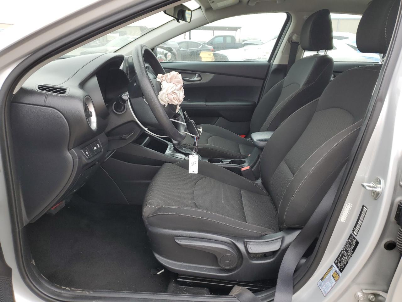 2021 KIA FORTE FE - Фото 7