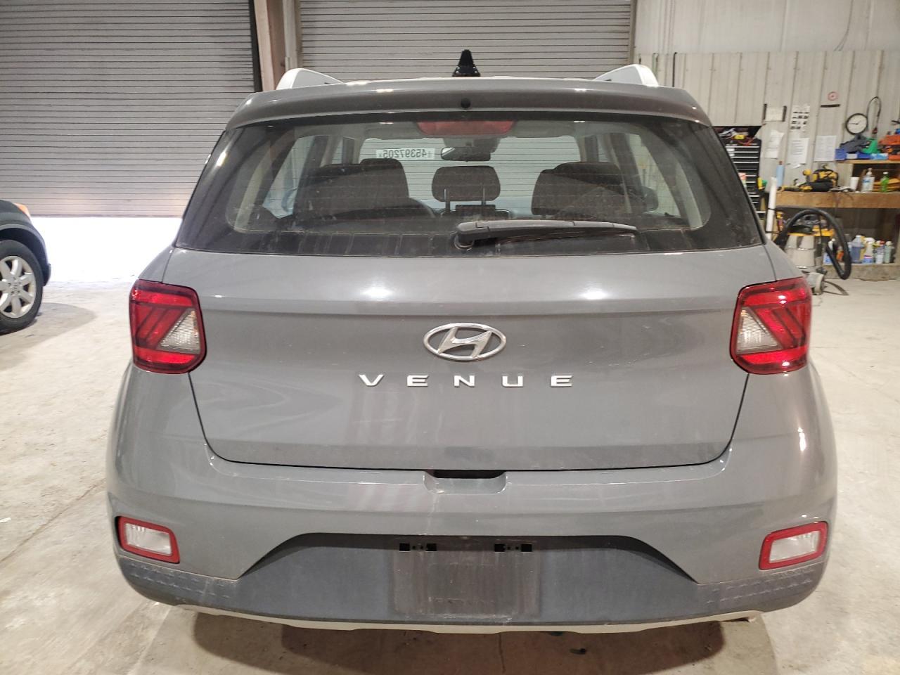 2020 HYUNDAI VENUE SEL - Фото 6