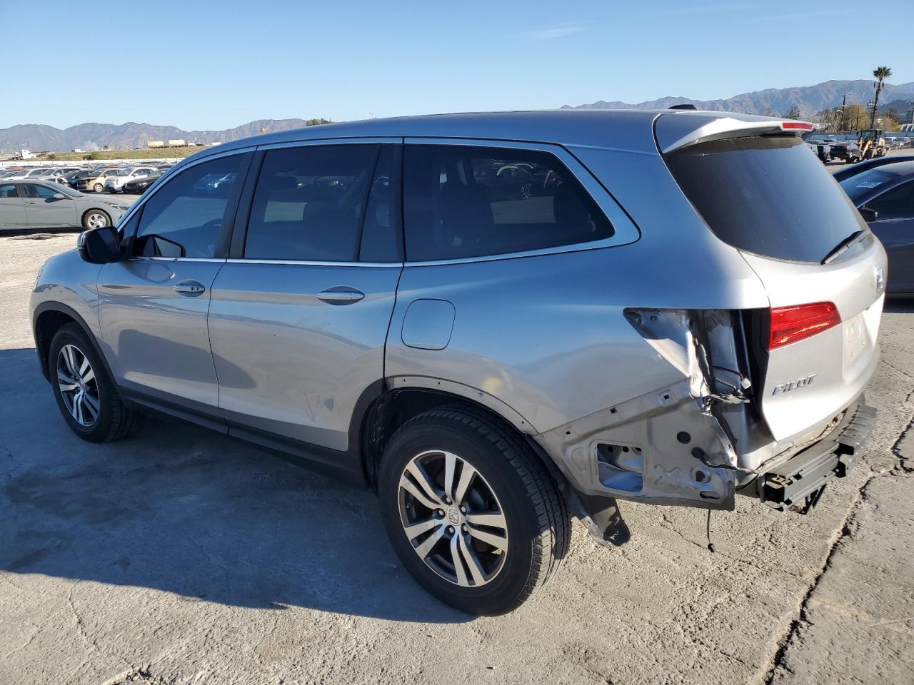2016 HONDA PILOT EXL - Image 2