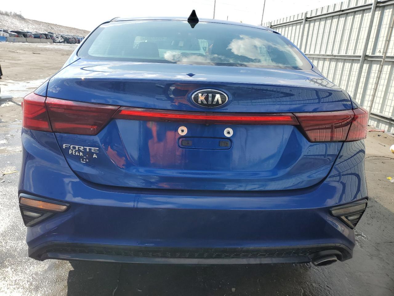 2021 KIA FORTE FE - Фото 6