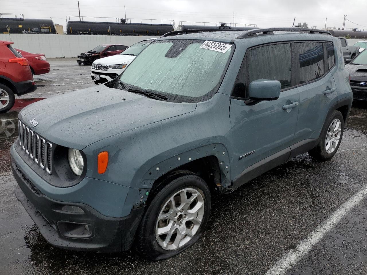 2018 JEEP RENEGADE L