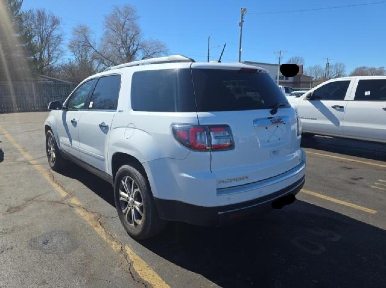 2016 GMC ACADIA SLT - Image 3