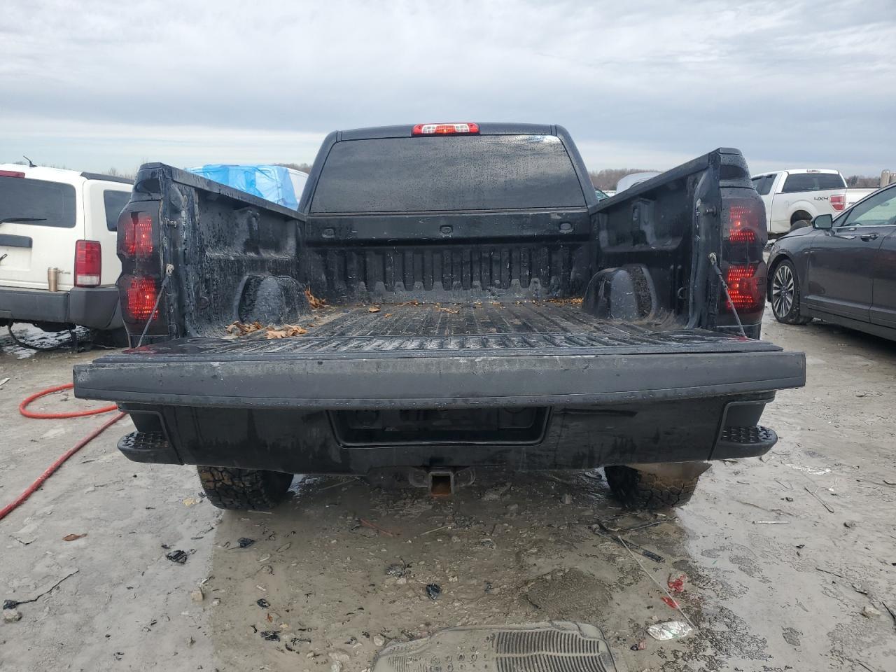 2015 CHEVROLET SILVERADO - Фото 6