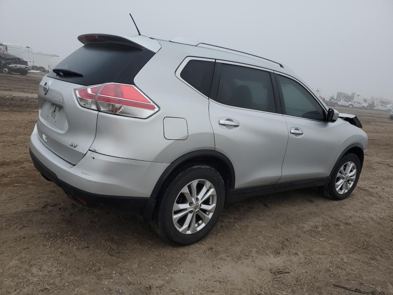 2015 NISSAN ROGUE S - Image 3