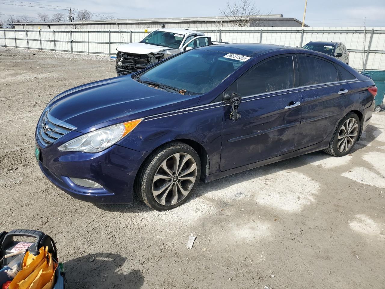 2013 HYUNDAI SONATA SE
