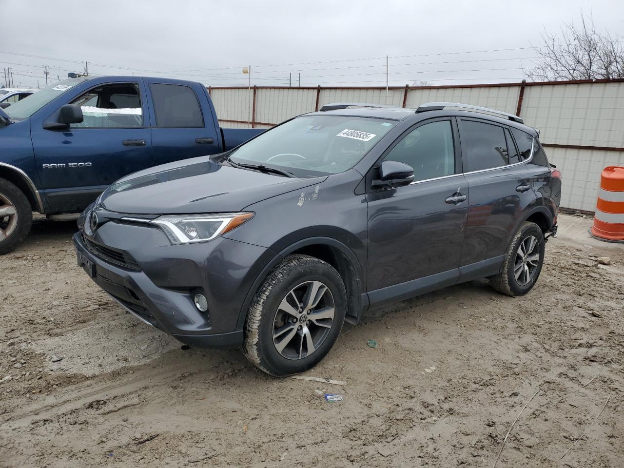 2018 TOYOTA RAV4 ADVEN