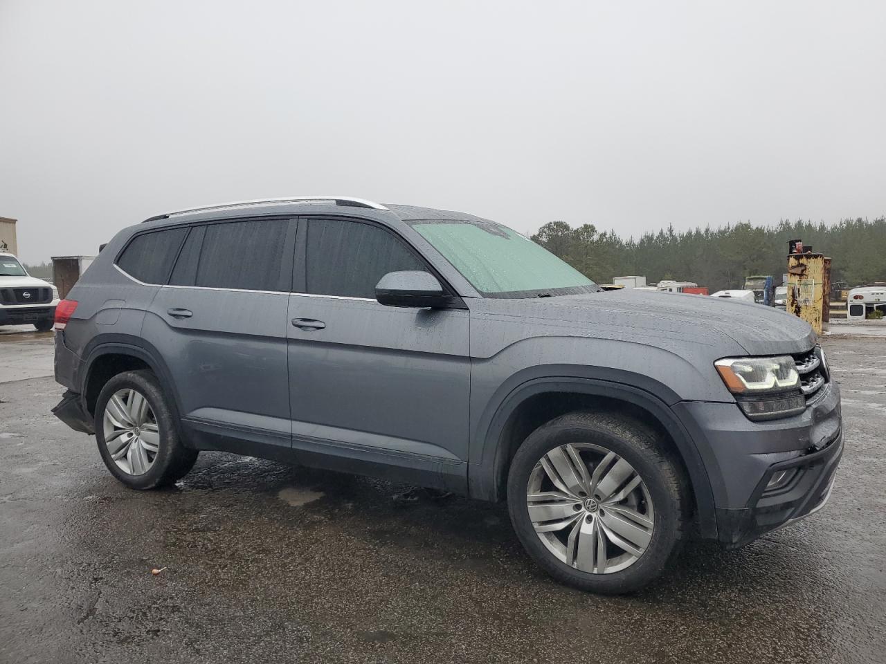 2019 VOLKSWAGEN ATLAS SE - Фото 4