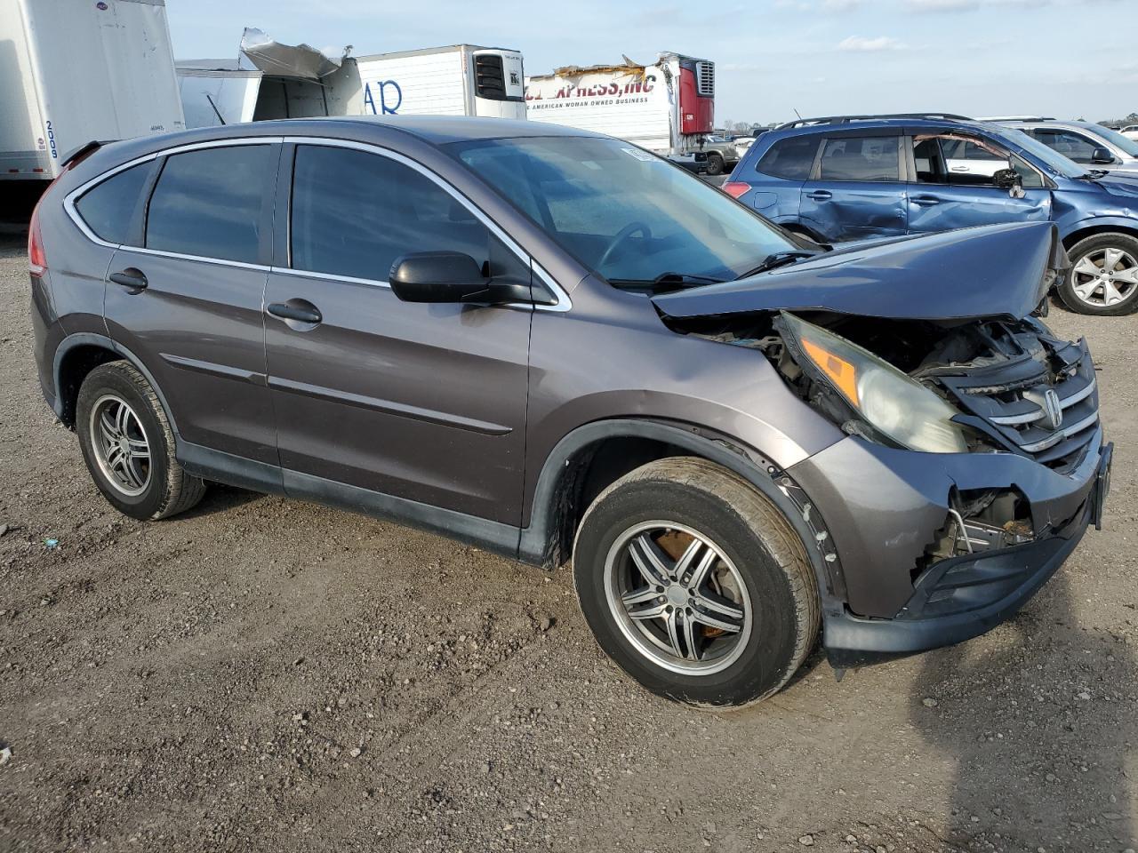 2013 HONDA CR-V LX - Image 4