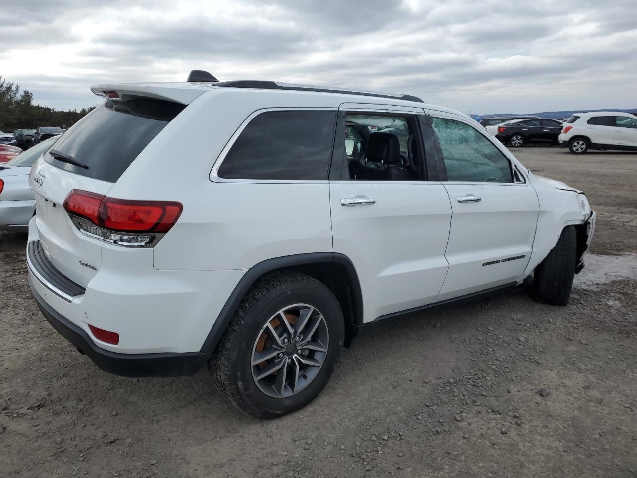 2021 JEEP GRAND CHER - Фото 3