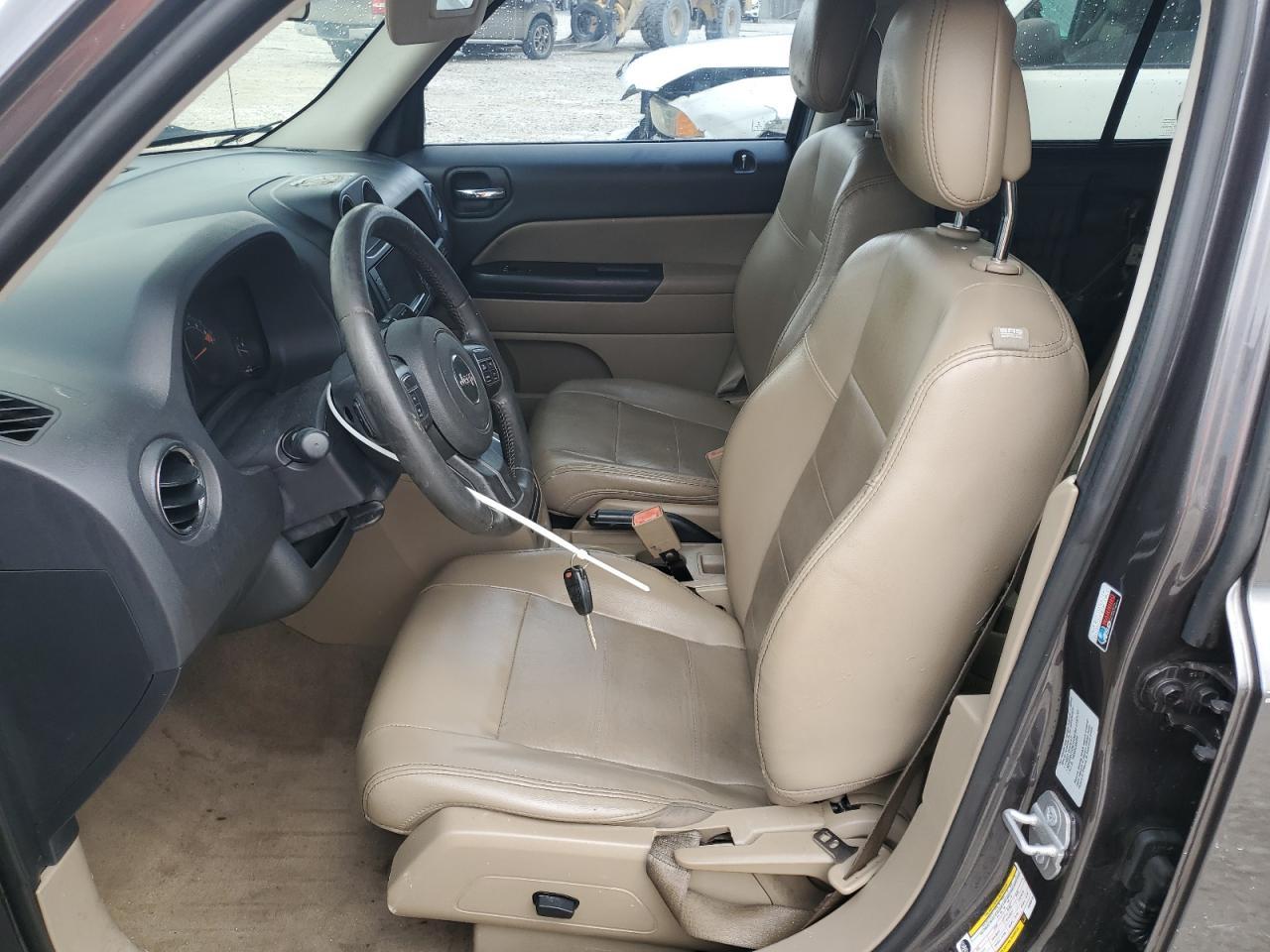 2015 JEEP PATRIOT LA - Image 7