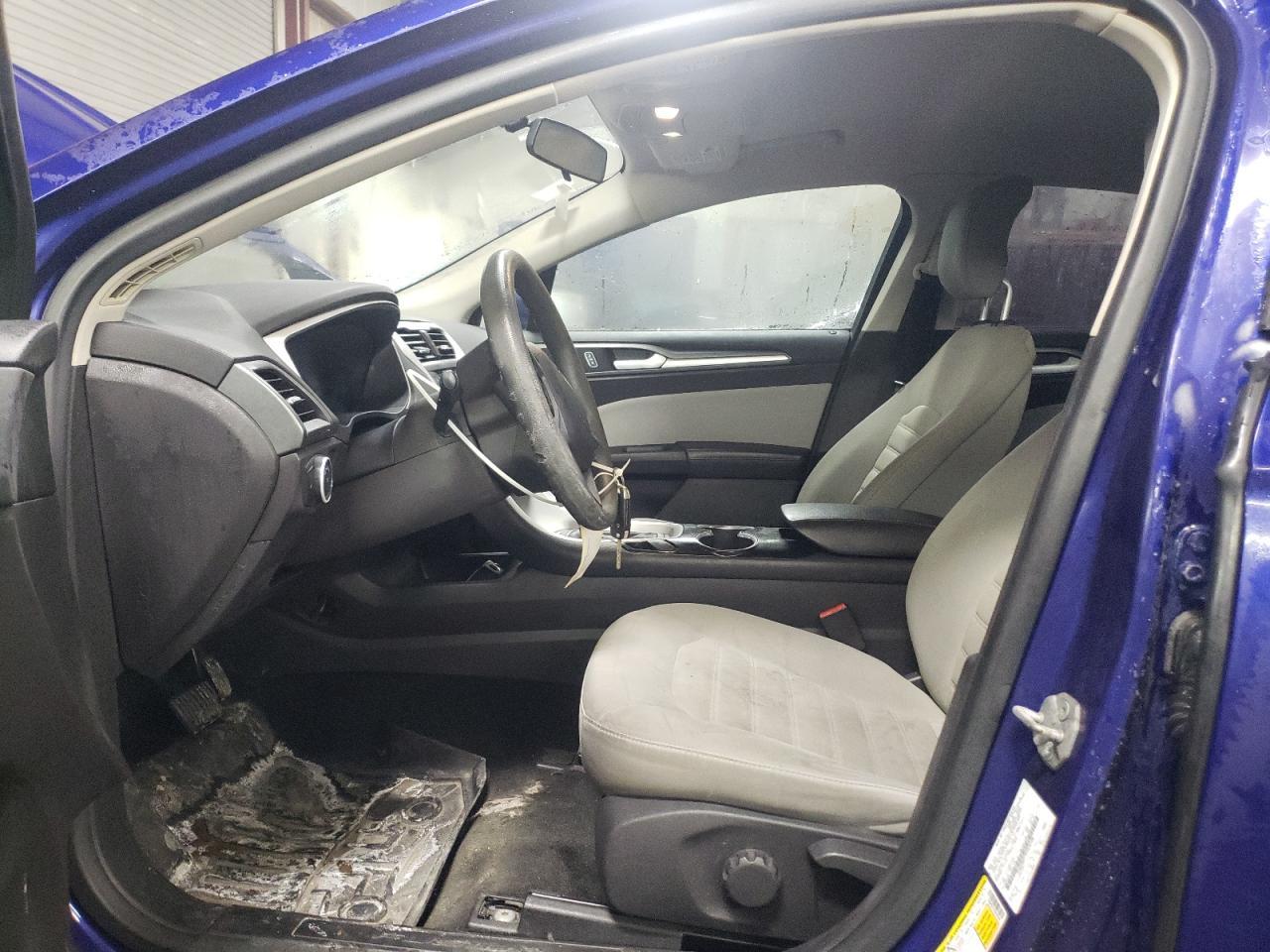 2014 FORD FUSION S - Image 7