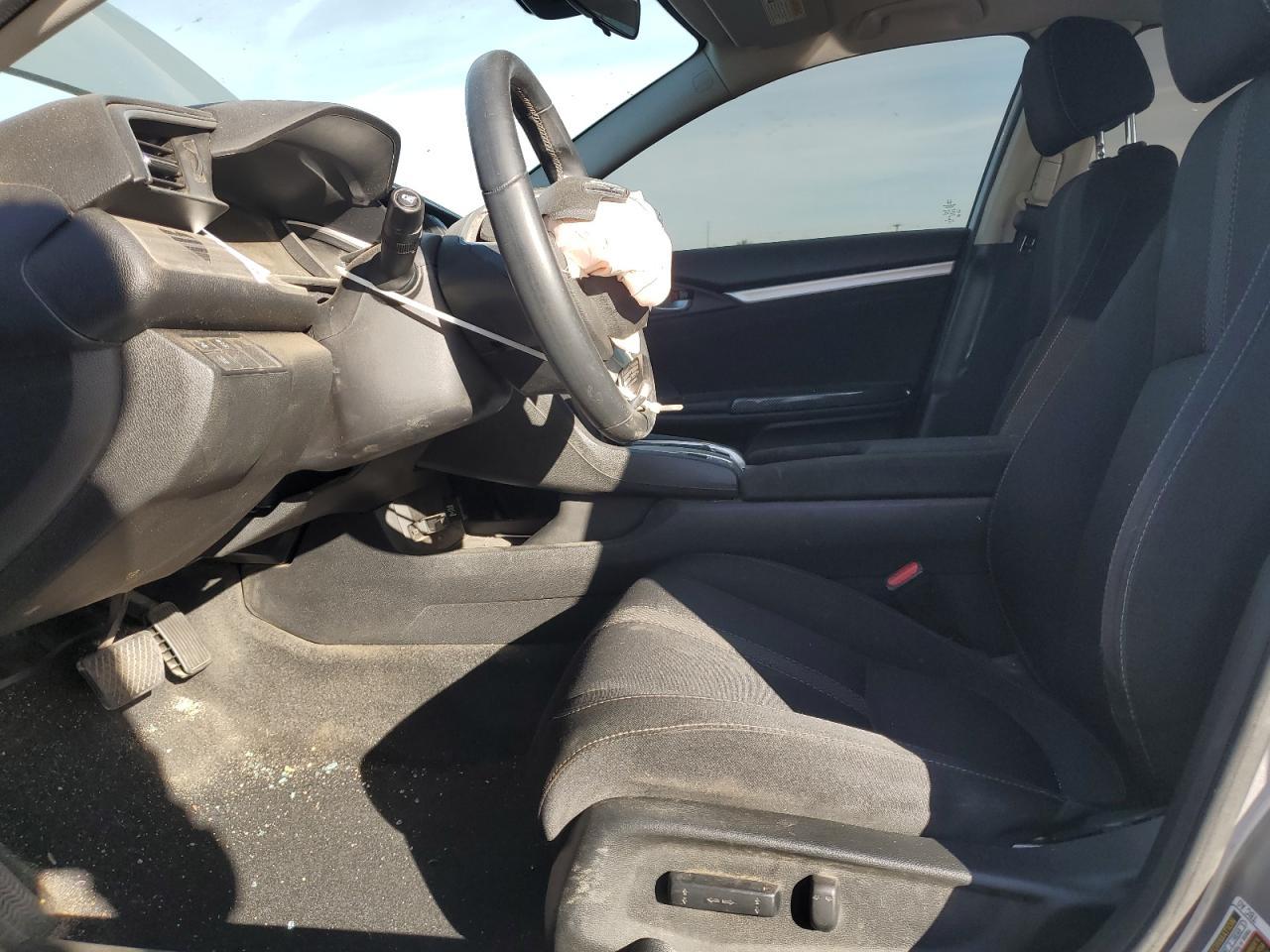2020 HONDA CIVIC EX - Image 7