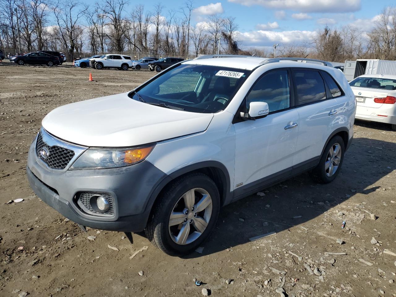 2012 KIA SORENTO EX