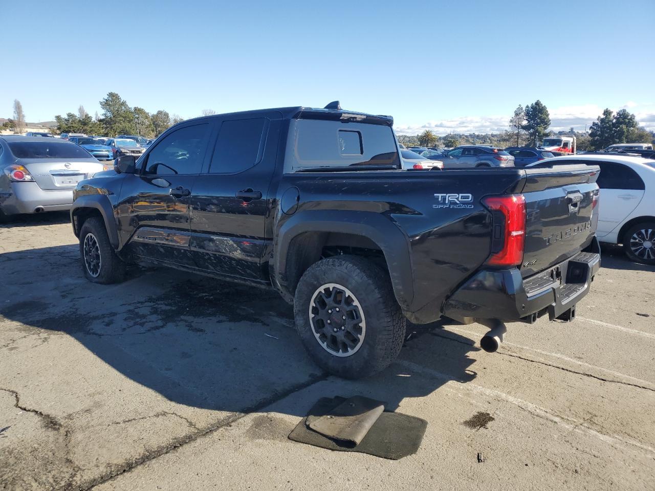 2024 TOYOTA TACOMA DOU - Image 2