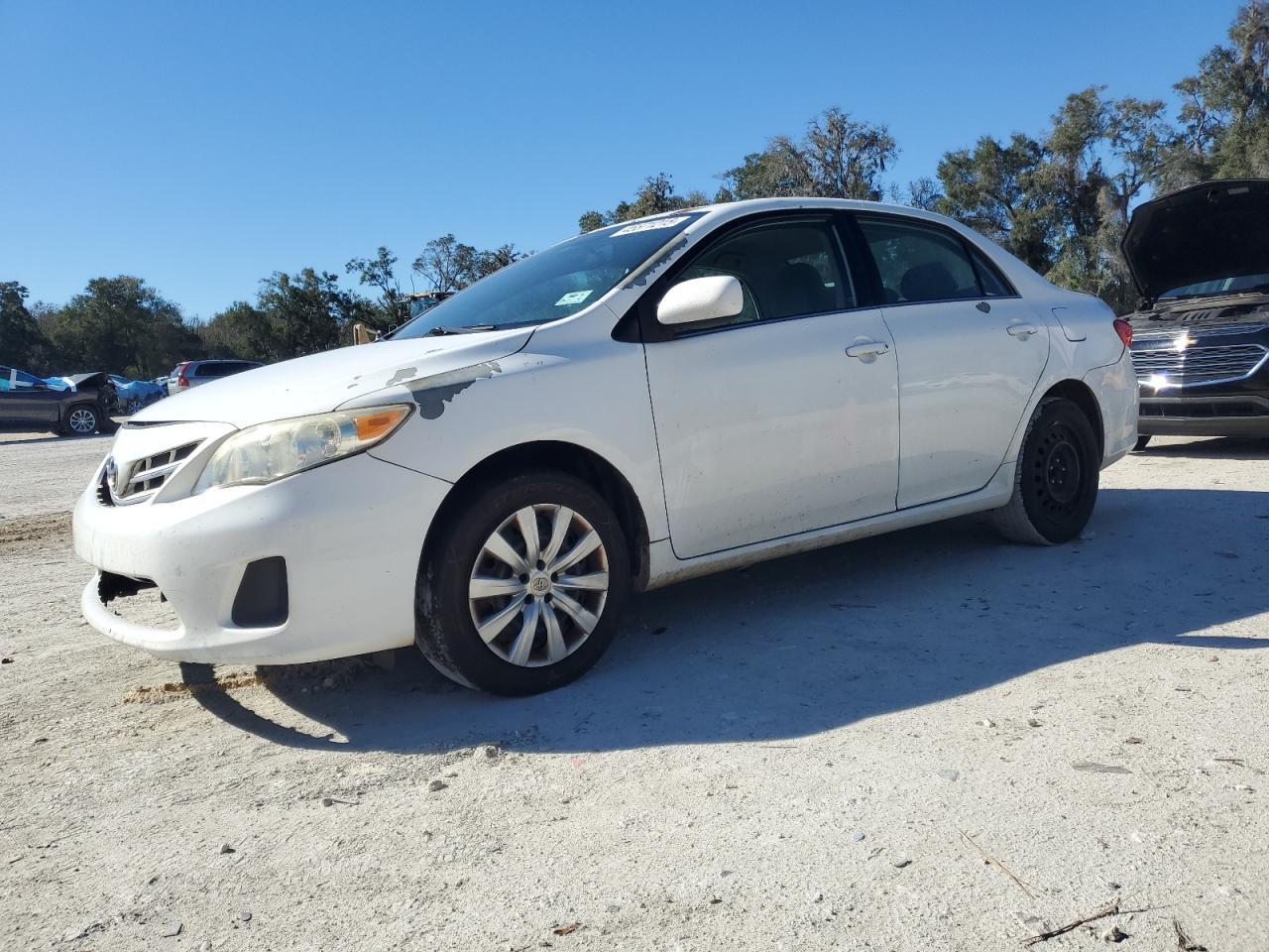 2013 TOYOTA COROLLA BA car image