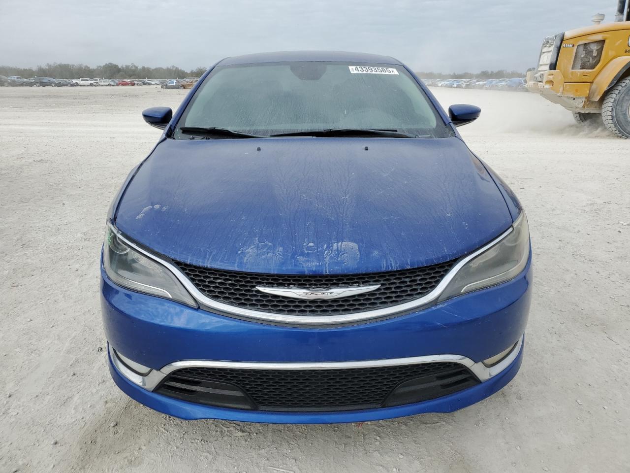 2015 CHRYSLER 200 C - Фото 5