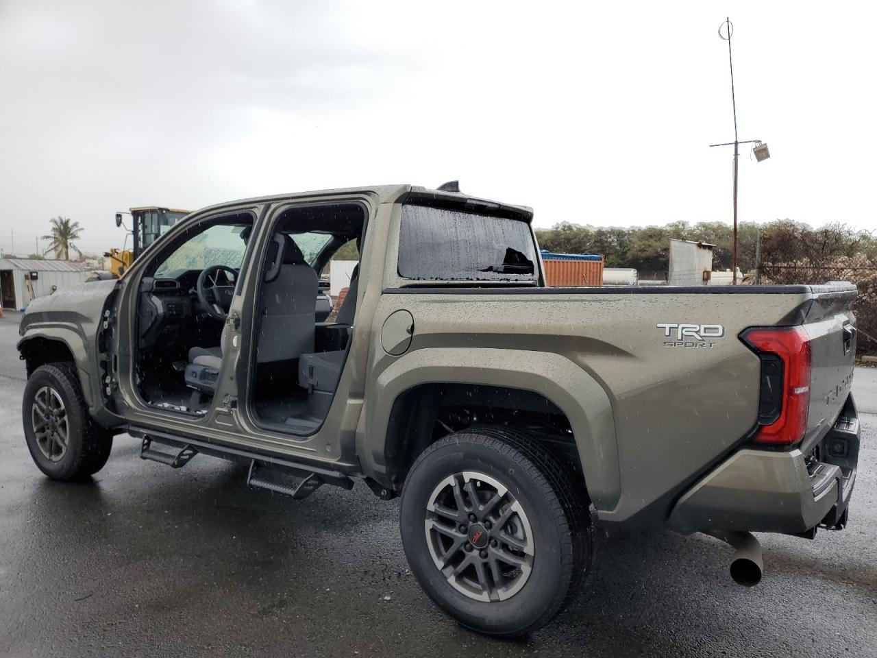 2024 TOYOTA TACOMA DOU - Image 2