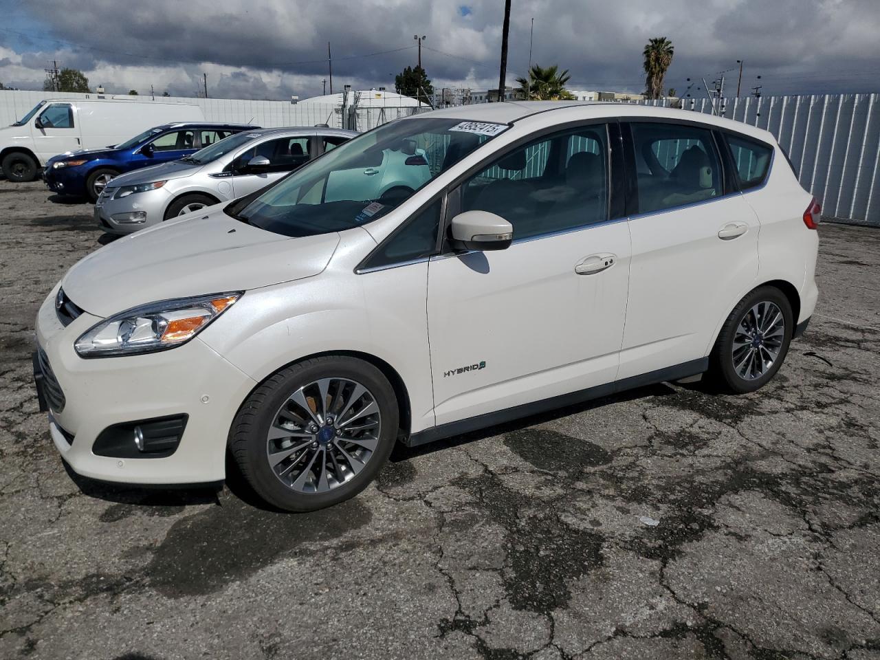 2018 FORD C-MAX TITA