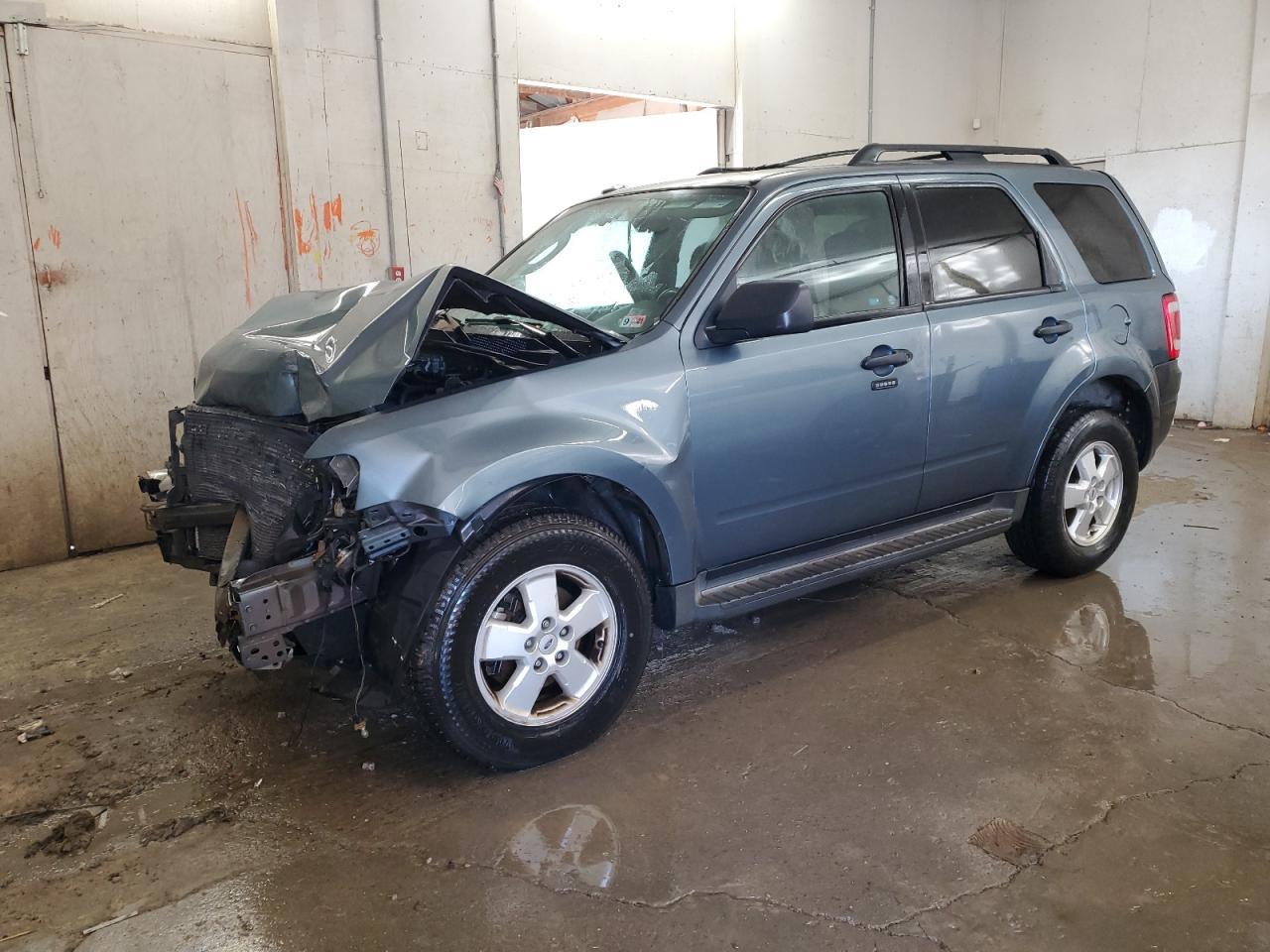 2010 FORD ESCAPE XLT