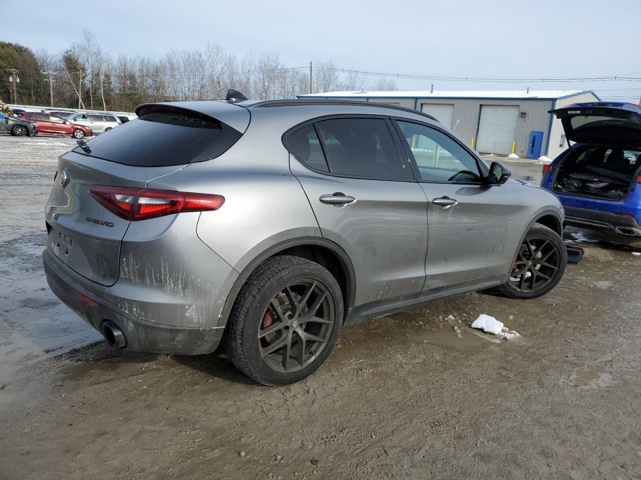 2019 ALFA ROMEO STELVIO TI - Image 3