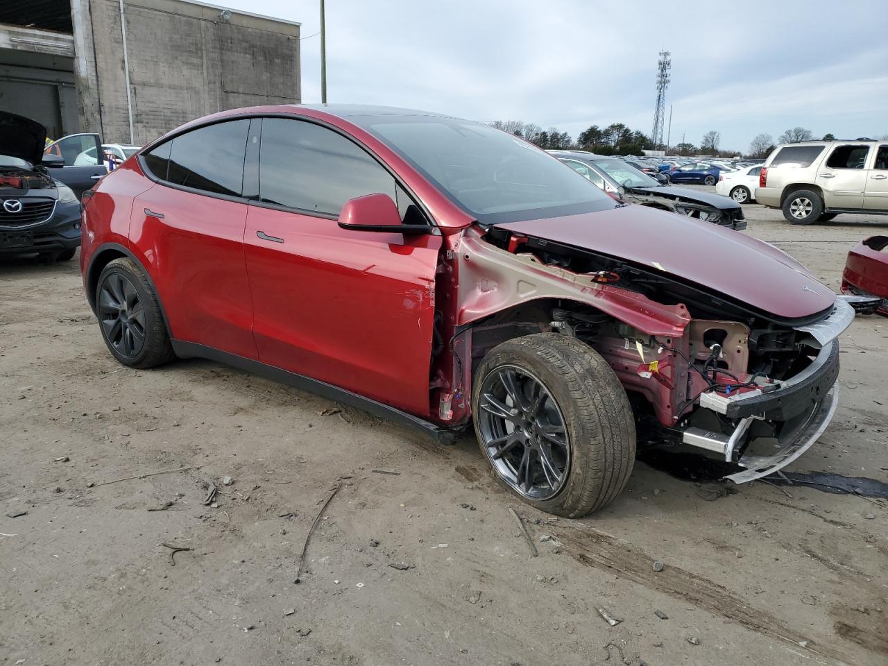 2024 TESLA MODEL Y - Image 4
