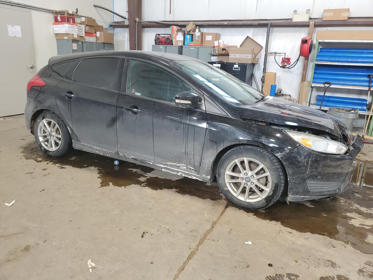 2016 FORD FOCUS SE - Фото 4
