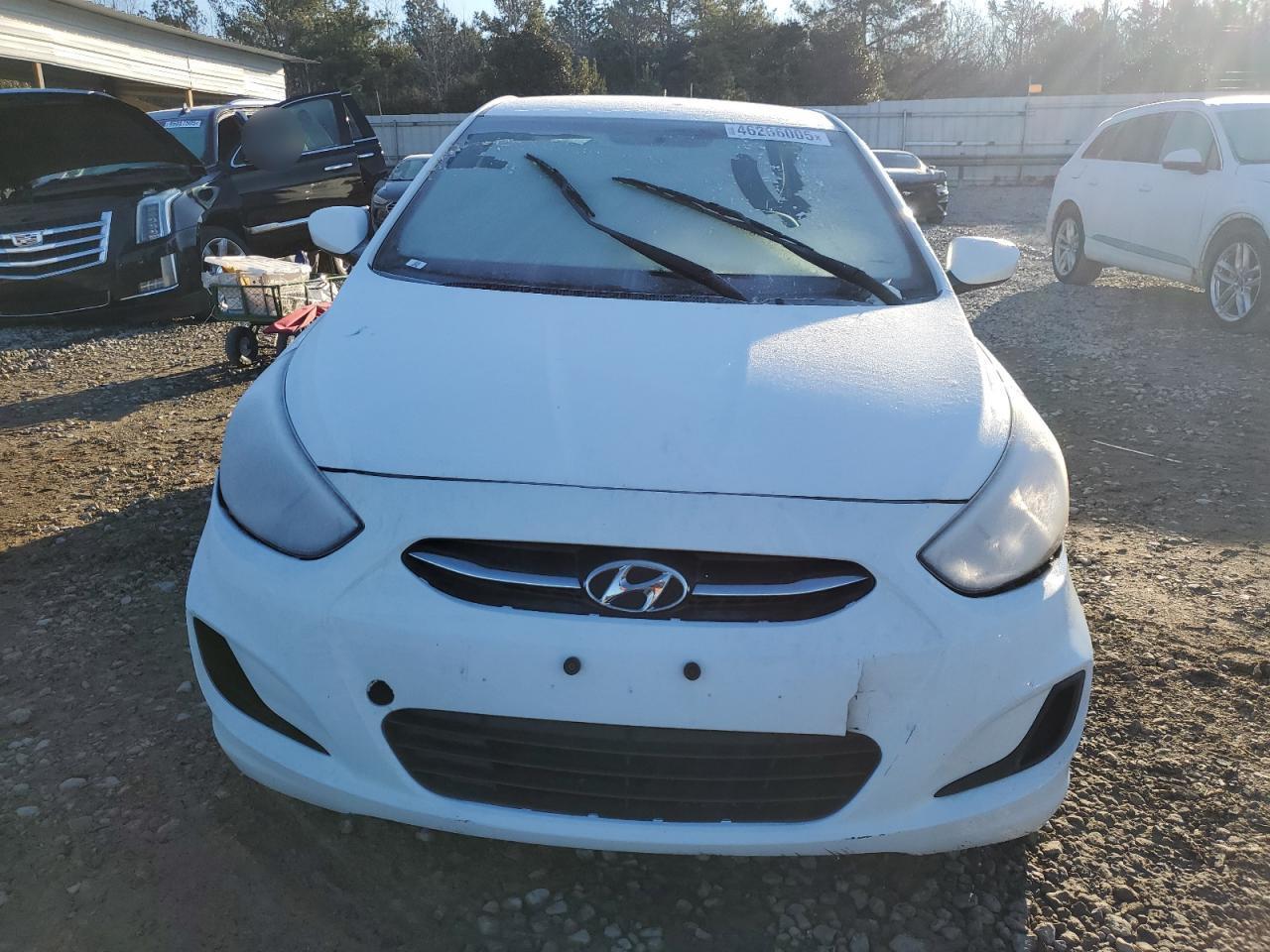 2015 HYUNDAI ACCENT GLS - Image 5