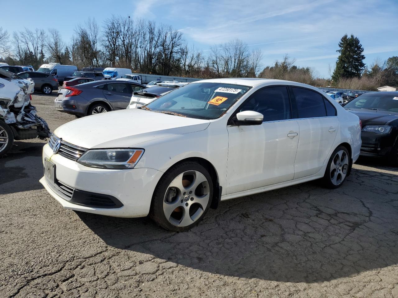 2014 VOLKSWAGEN JETTA SE