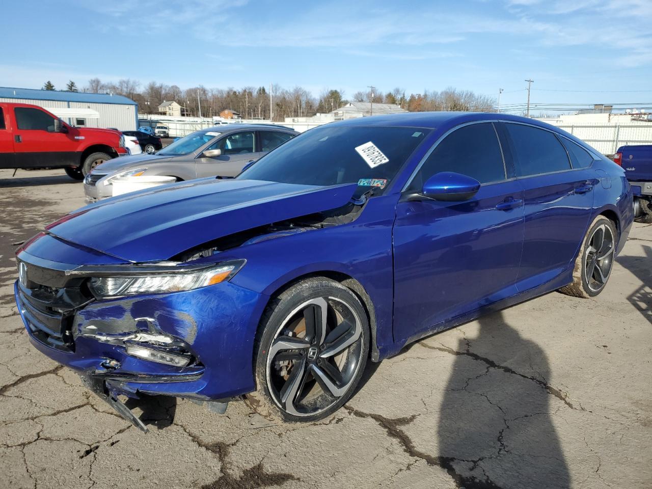 2019 HONDA ACCORD SPO