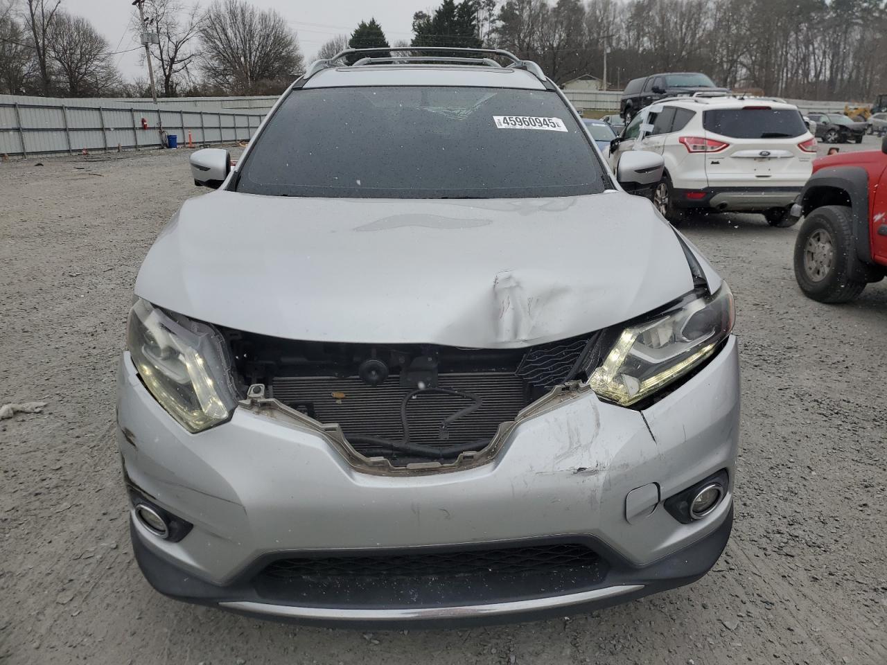 2016 NISSAN ROGUE S - Image 5