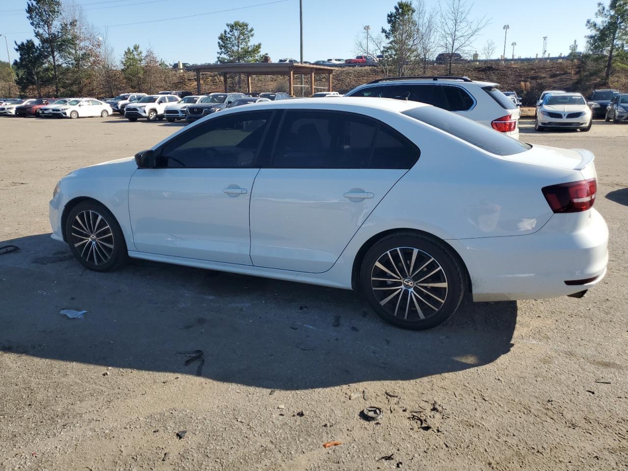 2016 VOLKSWAGEN JETTA SPOR - Фото 2