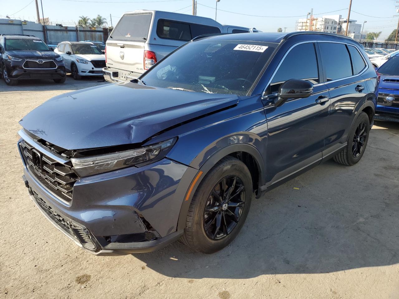 2024 HONDA CR-V SPORT