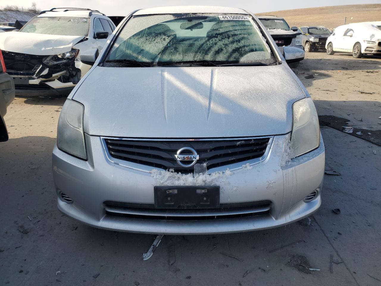 2012 NISSAN SENTRA 2.0 - Фото 5