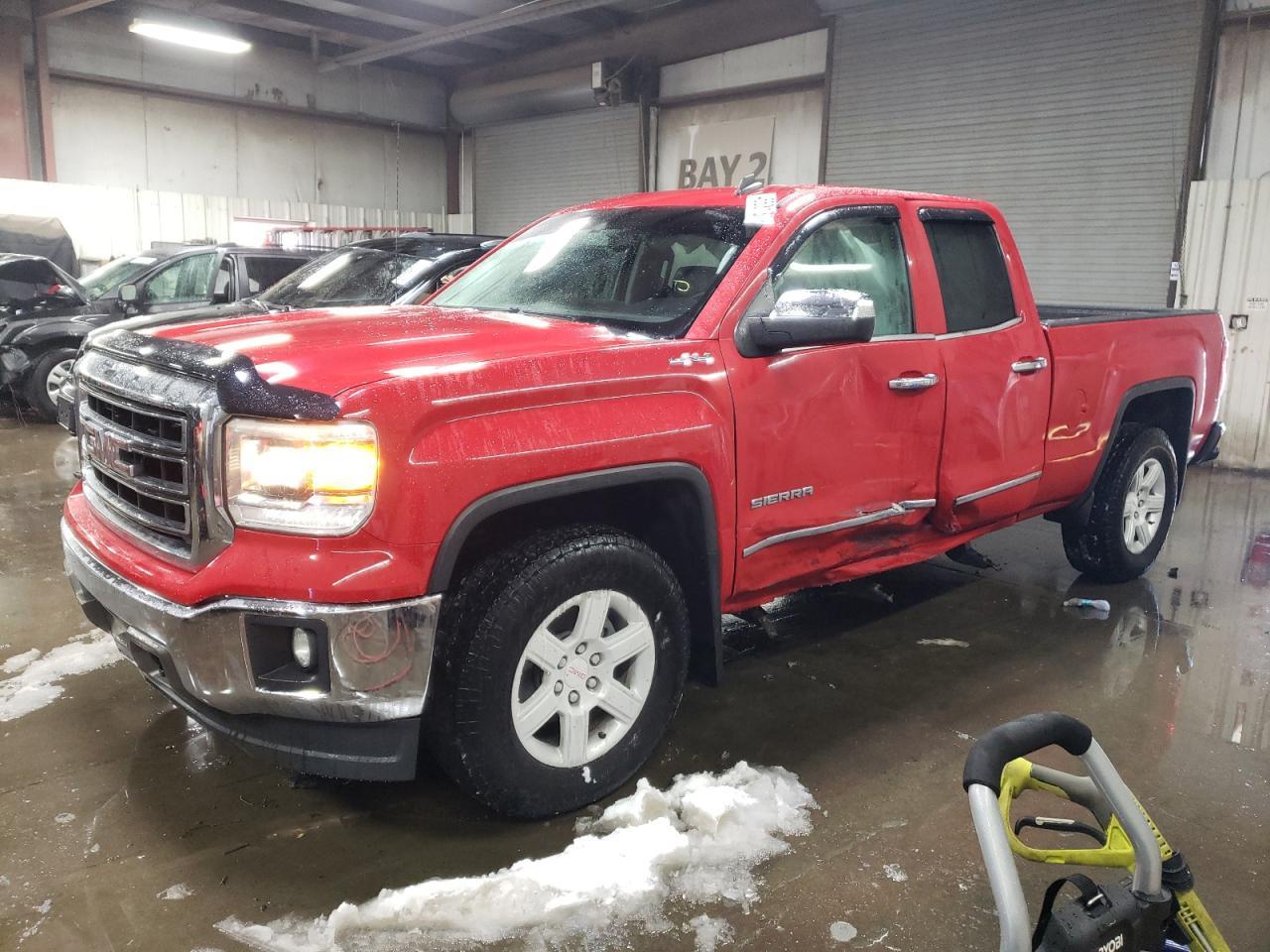2014 GMC SIERRA K15