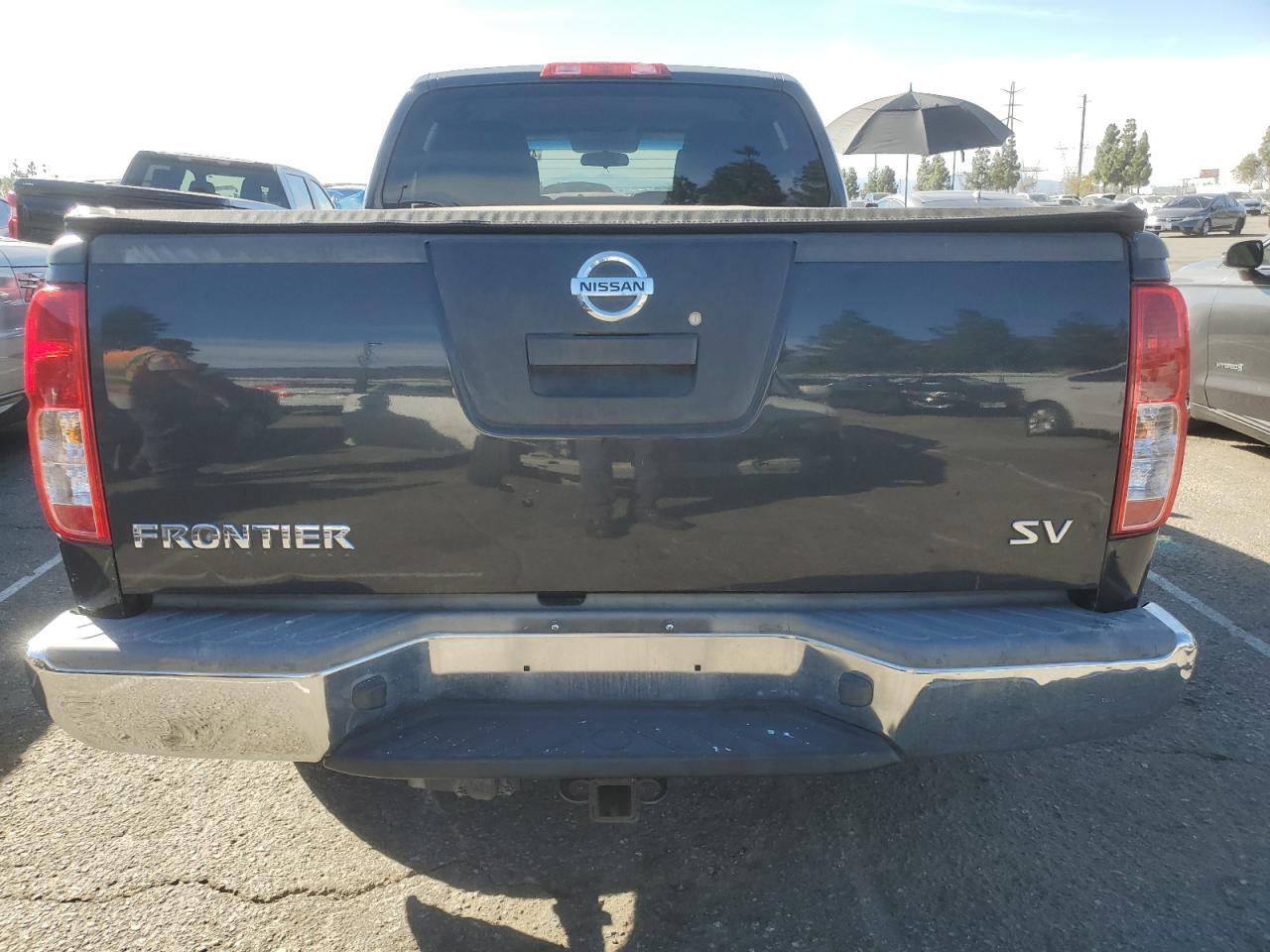 2012 NISSAN FRONTIER S - Фото 6