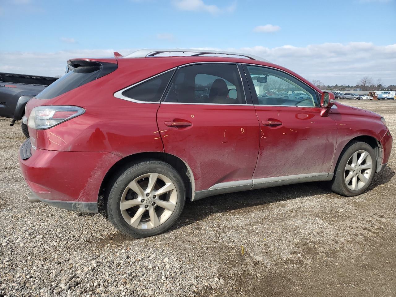 2010 LEXUS RX 350 - Фото 3