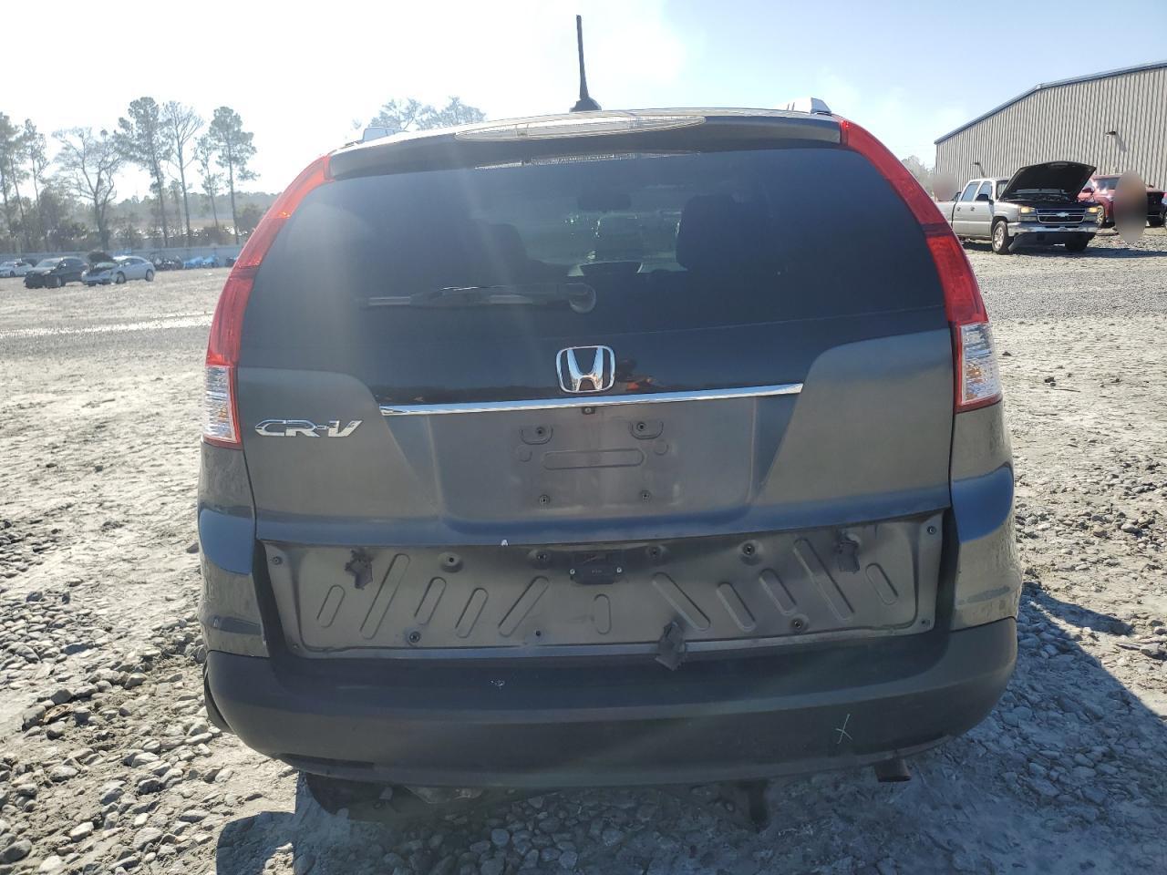 2014 HONDA CR-V EXL - Image 6