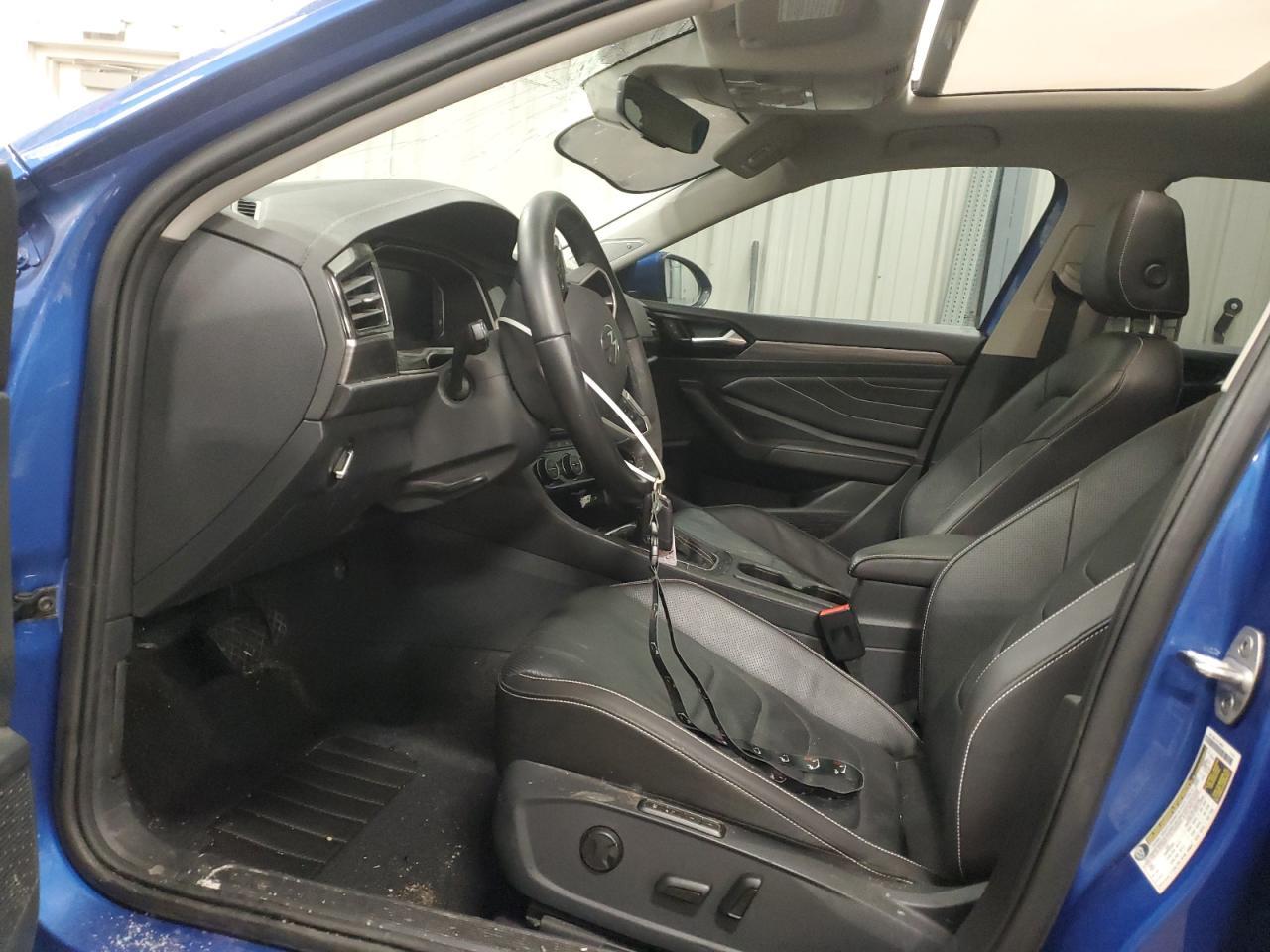 2023 VOLKSWAGEN JETTA SEL - Фото 7