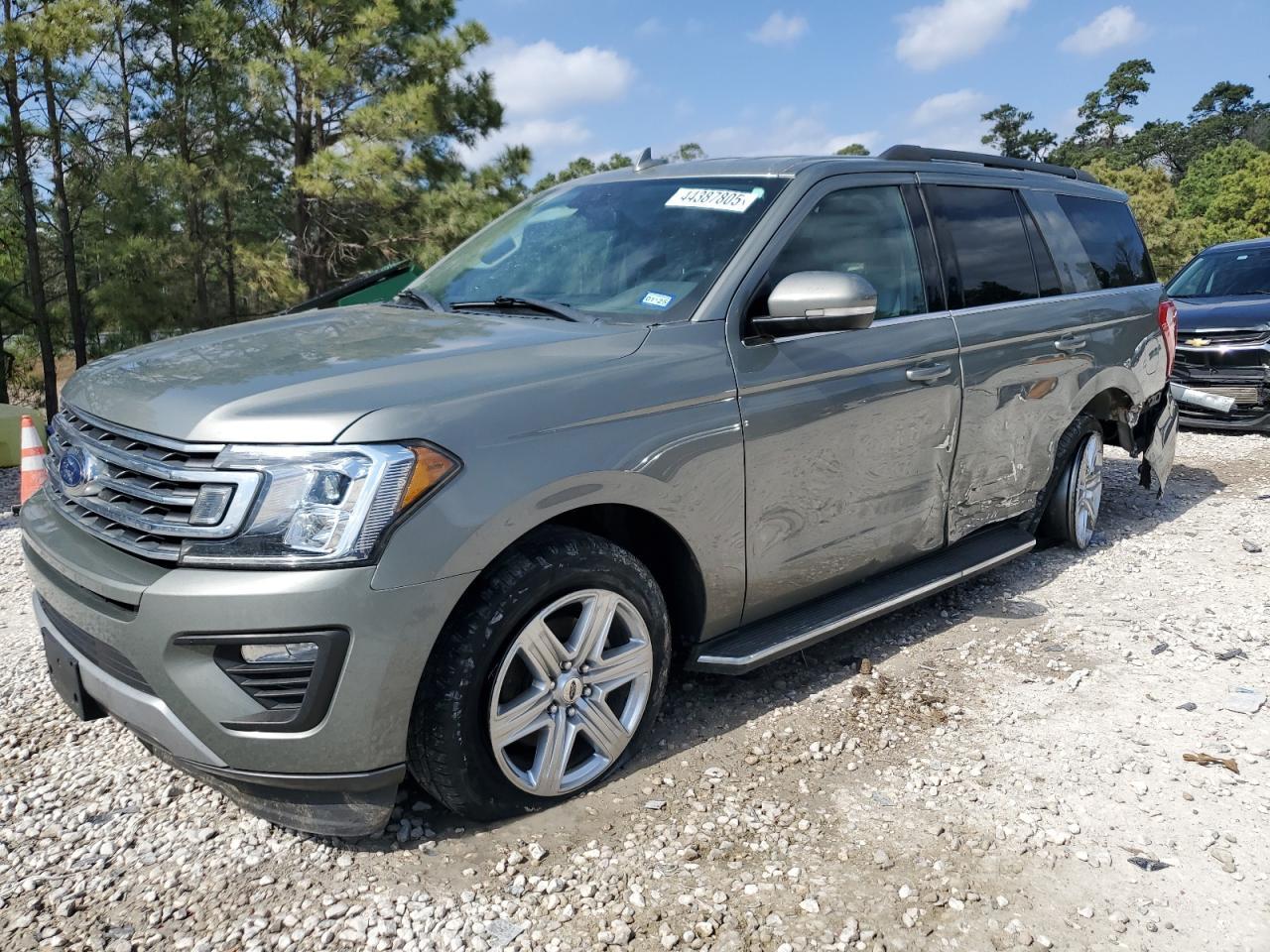 2019 FORD EXPEDITION