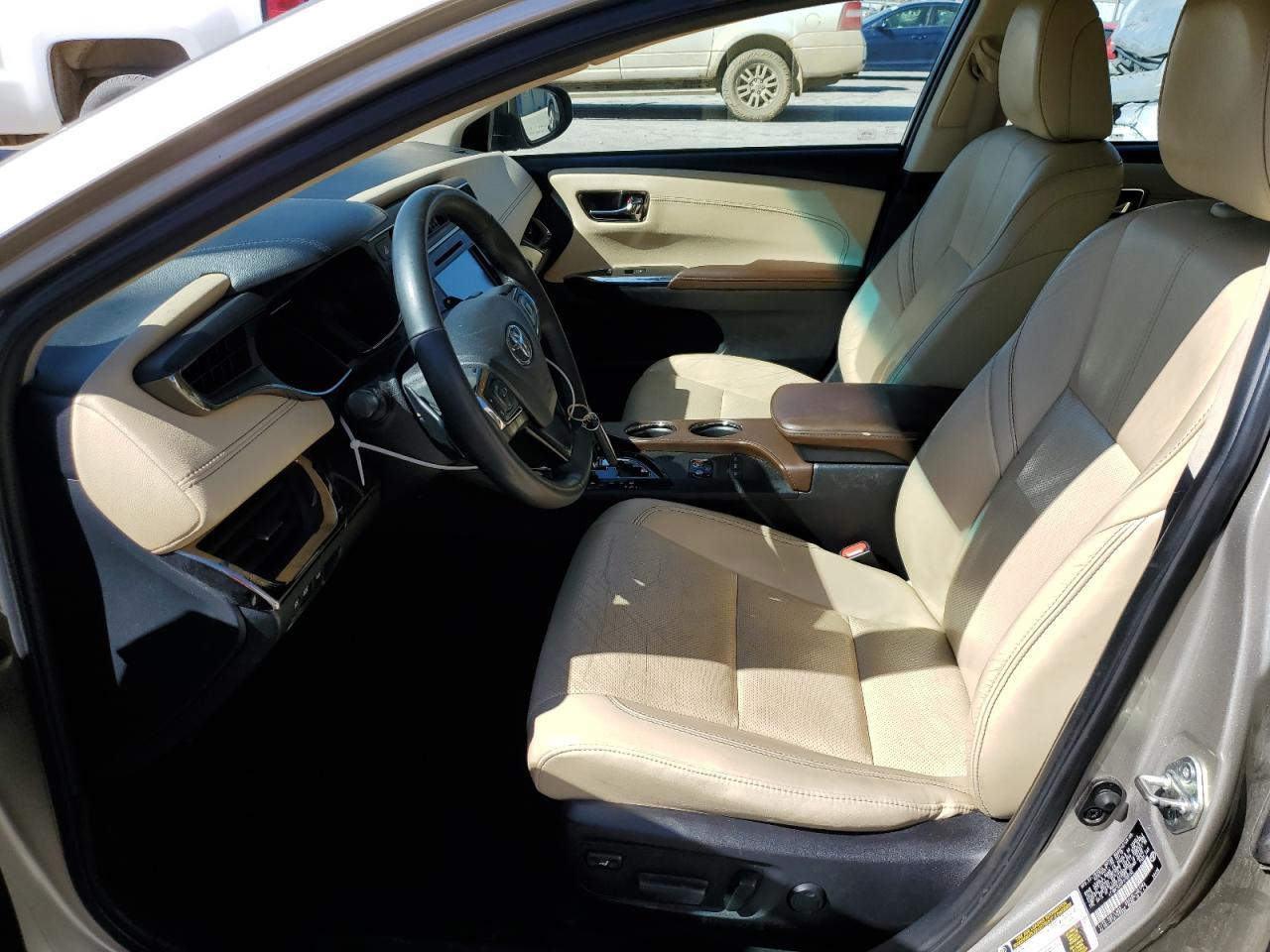 2015 TOYOTA AVALON XLE - Фото 7