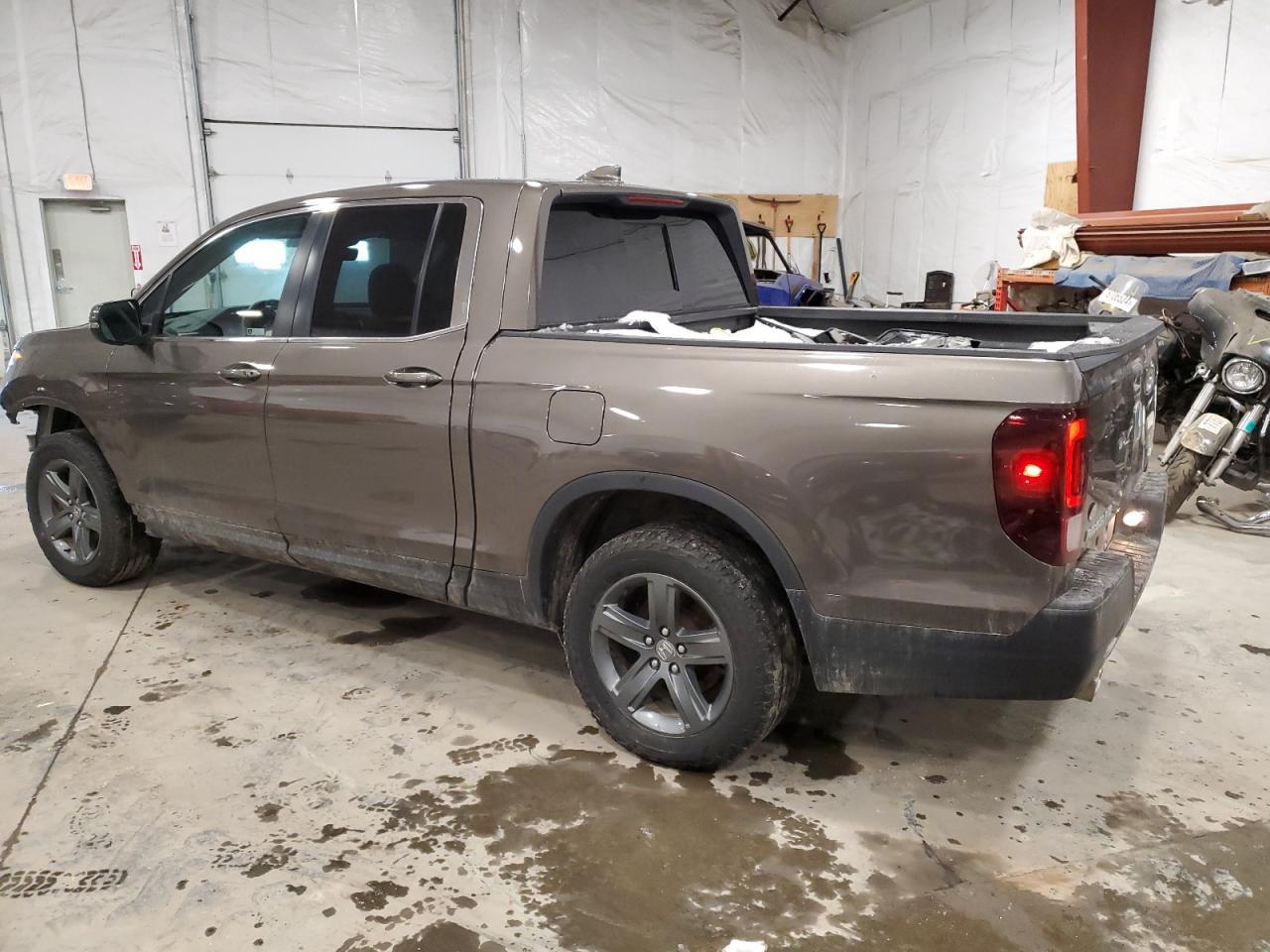 2023 HONDA RIDGELINE - Image 2