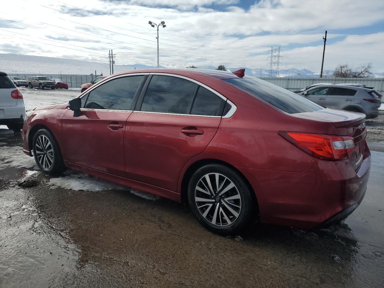 2019 SUBARU LEGACY 2.5 - Фото 2