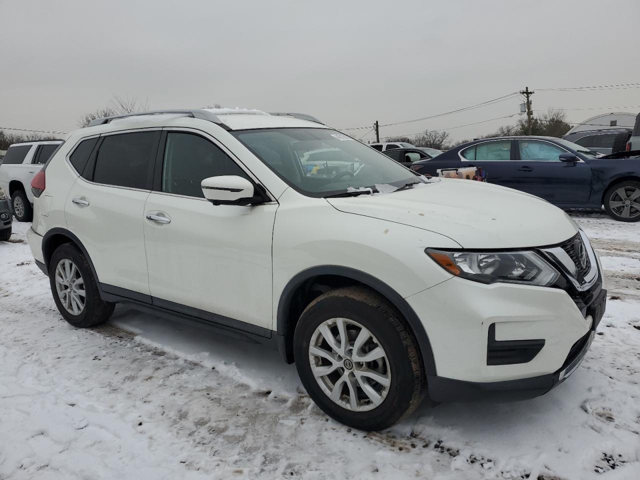 2018 NISSAN ROGUE S - Image 4
